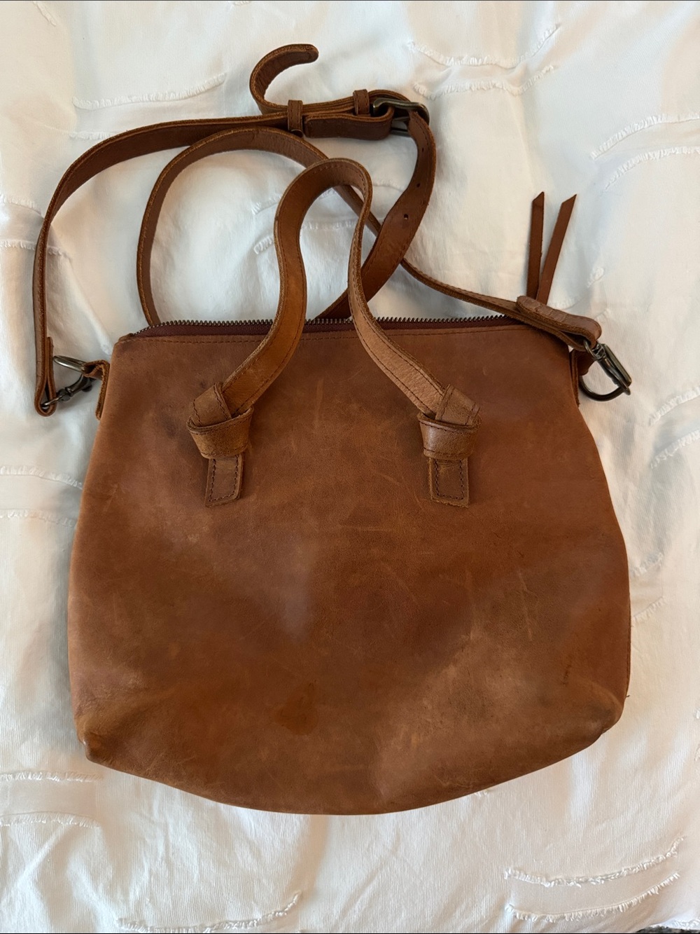 ABLE Rachel Crossbody Bag